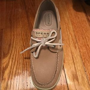 Barely Worn Sperry's
